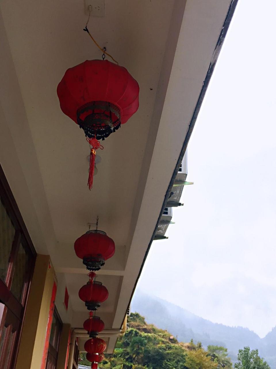 Yunhe Titian Fengyin Inn Eksteriør bilde